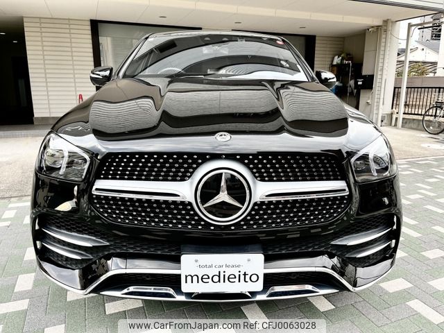 mercedes-benz gle-class 2020 -MERCEDES-BENZ--Benz GLE 3DA-167323--WIN1673232A274891---MERCEDES-BENZ--Benz GLE 3DA-167323--WIN1673232A274891- image 2