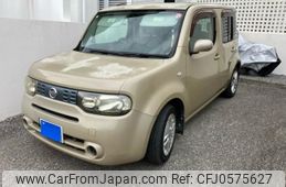 nissan cube 2010 -NISSAN--Cube DBA-Z12--Z12-106852---NISSAN--Cube DBA-Z12--Z12-106852-