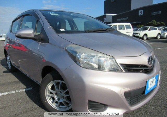 toyota vitz 2012 REALMOTOR_Y2024100402F-12 image 2