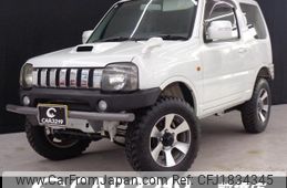suzuki jimny 2011 CFJ1834345