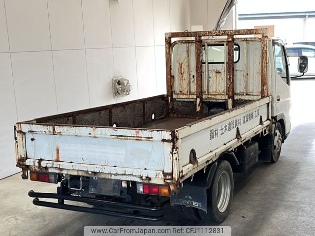 mitsubishi-fuso canter 2003 -MITSUBISHI--Canter FE70EB-501830---MITSUBISHI--Canter FE70EB-501830- image 2