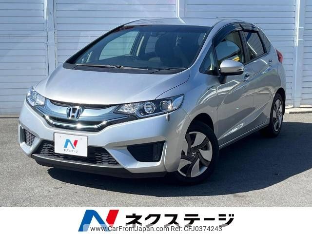 honda fit 2013 -HONDA--Fit DAA-GP5--GP5-1004842---HONDA--Fit DAA-GP5--GP5-1004842- image 1