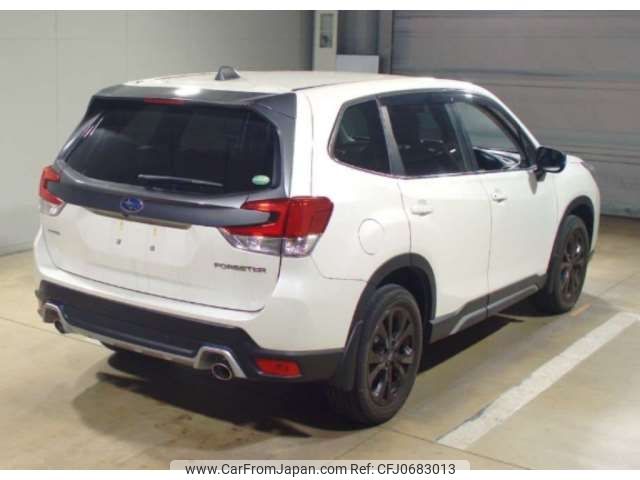 subaru forester 2020 -SUBARU--Forester 4BA-SK5--SK5-002524---SUBARU--Forester 4BA-SK5--SK5-002524- image 2