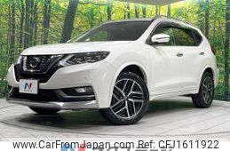 nissan x-trail 2018 CFJ1611922