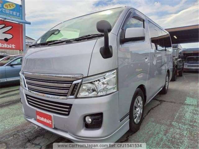 nissan caravan-van 2012 CFJ1541534 image 1