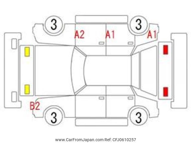 mitsubishi delica-d5 2010 -MITSUBISHI--Delica D5 DBA-CV4W--CV4W-0500859---MITSUBISHI--Delica D5 DBA-CV4W--CV4W-0500859- image 2