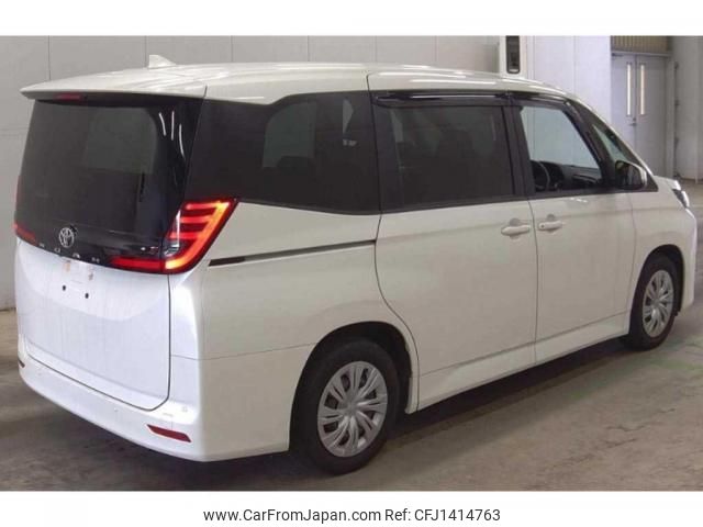 toyota noah 2024 quick_quick_6BA-MZRA90W_0090737 image 2