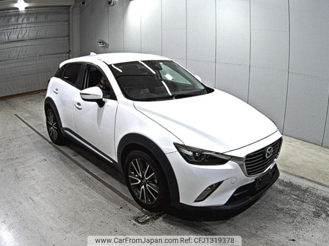 mazda cx-3 2016 -MAZDA--CX-3 DK5FW-129019---MAZDA--CX-3 DK5FW-129019- image 1