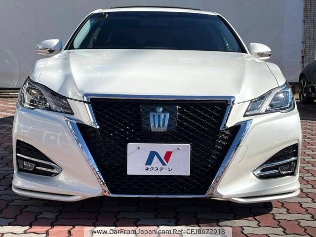 toyota crown 2016 -TOYOTA--Crown DAA-AWS210--AWS210-6108747---TOYOTA--Crown DAA-AWS210--AWS210-6108747- image 2