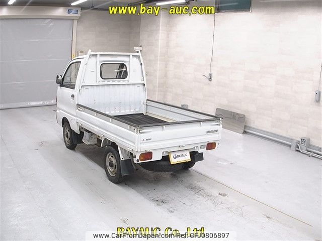 mitsubishi minicab-truck 1993 -MITSUBISHI--Minicab Truck U42T-0143040---MITSUBISHI--Minicab Truck U42T-0143040- image 2