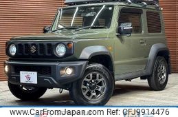 suzuki jimny-sierra 2019 -SUZUKI--Jimny Sierra 3BA-JB74W--JB74W-104664---SUZUKI--Jimny Sierra 3BA-JB74W--JB74W-104664-