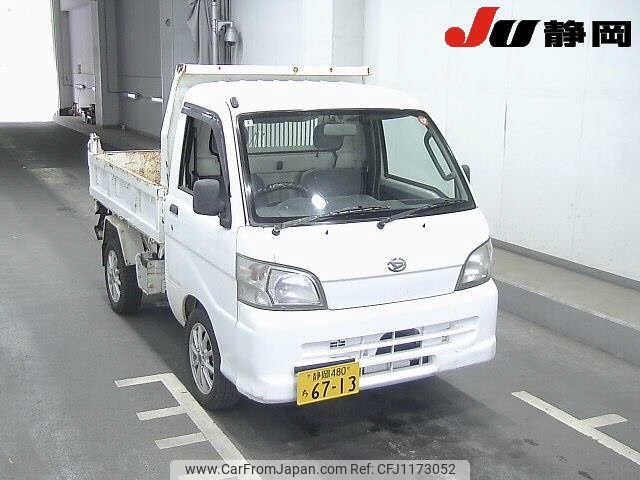 daihatsu hijet-truck 2005 -DAIHATSU 【静岡 480ﾁ6713】--Hijet Truck S210P--S210P-2004874---DAIHATSU 【静岡 480ﾁ6713】--Hijet Truck S210P--S210P-2004874- image 1