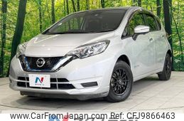 nissan note 2017 -NISSAN--Note DAA-HE12--HE12-067046---NISSAN--Note DAA-HE12--HE12-067046-