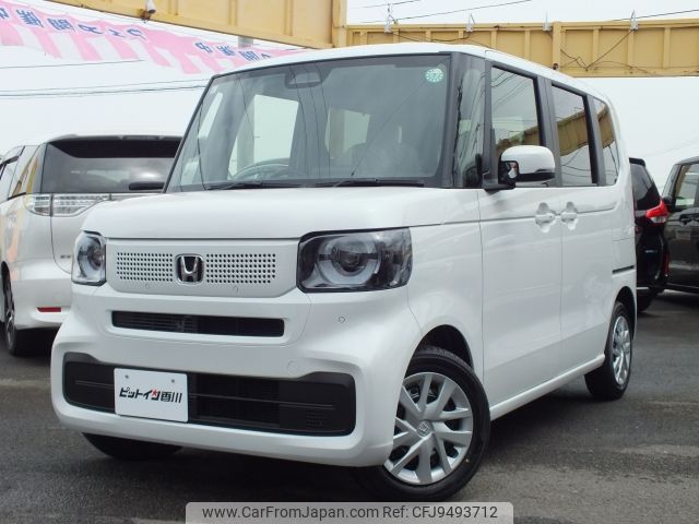 honda n-box 2024 -HONDA--N BOX 6BA-JF5--J***---HONDA--N BOX 6BA-JF5--J***- image 2