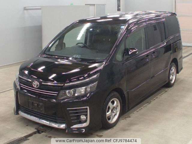 toyota voxy 2014 -TOYOTA--Voxy DBA-ZRR85W--ZRR85-0004386---TOYOTA--Voxy DBA-ZRR85W--ZRR85-0004386- image 1