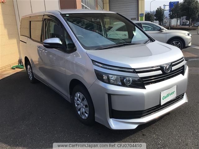 toyota voxy 2016 -TOYOTA--Voxy DBA-ZRR85G--ZRR85-0060248---TOYOTA--Voxy DBA-ZRR85G--ZRR85-0060248- image 1