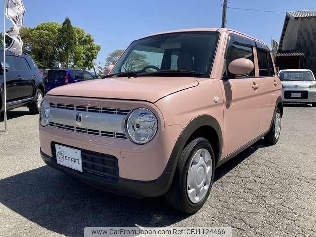 suzuki alto-lapin 2018 quick_quick_DBA-HE33S_HE33S-197057 image 2