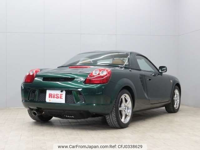 toyota mr-s 2004 -TOYOTA 【杉並 500ｻ2131】--MR-S TA-ZZW30--ZZW30-006630---TOYOTA 【杉並 500ｻ2131】--MR-S TA-ZZW30--ZZW30-006630- image 2