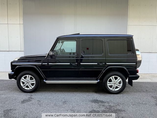 mercedes-benz g-class 2018 -MERCEDES-BENZ--Benz G Class LDA-463348--WDB4633482X290470---MERCEDES-BENZ--Benz G Class LDA-463348--WDB4633482X290470- image 2