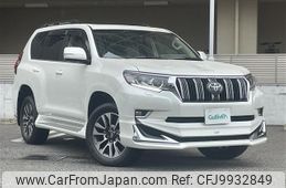 toyota land-cruiser-prado 2023 -TOYOTA--Land Cruiser Prado 3DA-GDJ150W--GDJ150-0082114---TOYOTA--Land Cruiser Prado 3DA-GDJ150W--GDJ150-0082114-