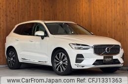 volvo xc60 2022 GOO_JP_700055086030250624001