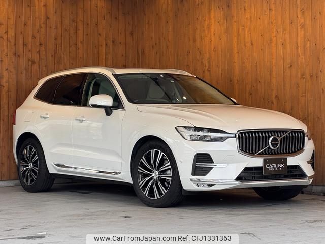 volvo xc60 2022 GOO_JP_700055086030250624001 image 1