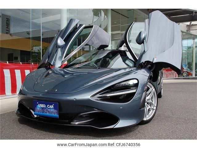 mercedes-benz slr-mclaren 2019 -OTHER IMPORTED--McLaren ABA-P14S--SBM14DCF2KW003604---OTHER IMPORTED--McLaren ABA-P14S--SBM14DCF2KW003604- image 1