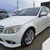 mercedes-benz c-class 2007 -MERCEDES-BENZ--Benz C Class DBA-204052--WDD2040522A075115---MERCEDES-BENZ--Benz C Class DBA-204052--WDD2040522A075115- image 1