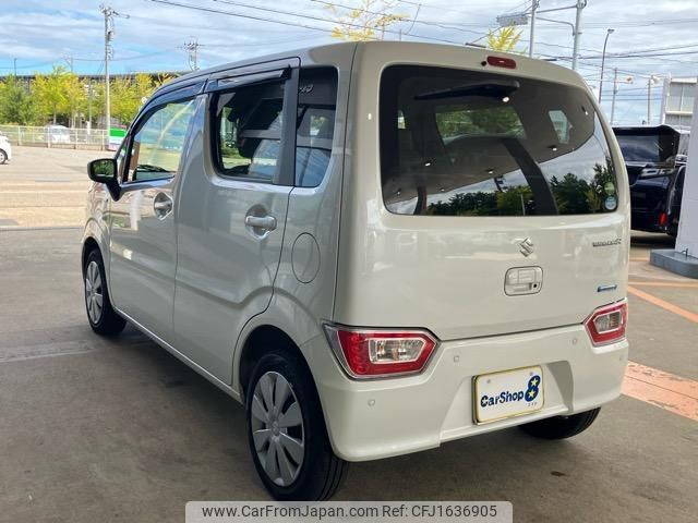 suzuki wagon-r 2020 CFJ1636905 image 2
