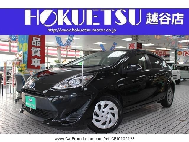 toyota aqua 2018 quick_quick_DAA-NHP10_NHP10-2593743 image 1