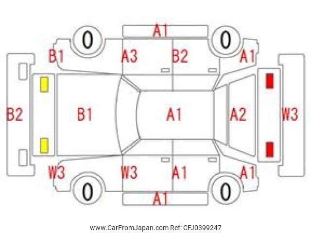 toyota prius 2010 -TOYOTA--Prius DAA-ZVW30--ZVW30-1327945---TOYOTA--Prius DAA-ZVW30--ZVW30-1327945- image 2