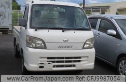 daihatsu hijet-truck 2010 -DAIHATSU--Hijet Truck S201P--0047066---DAIHATSU--Hijet Truck S201P--0047066-