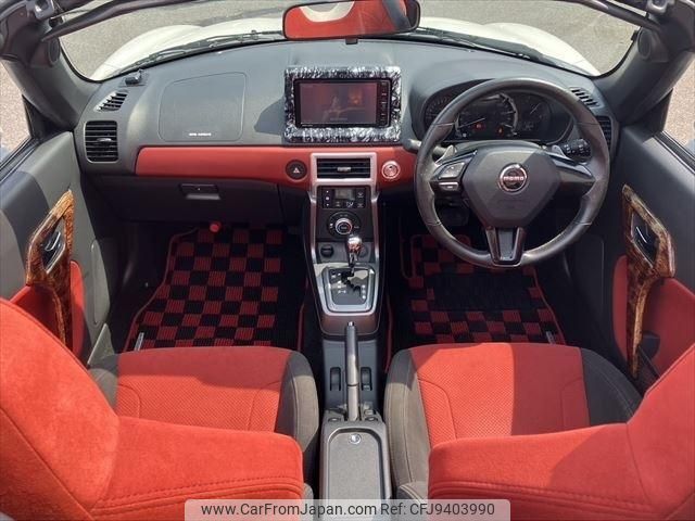 daihatsu copen 2017 -DAIHATSU--Copen DBA-LA400K--LA400K-0019799---DAIHATSU--Copen DBA-LA400K--LA400K-0019799- image 2