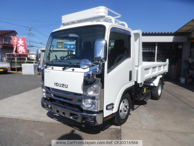 isuzu elf-truck 2019 GOO_NET_EXCHANGE_0502426A30241011W002 image 1