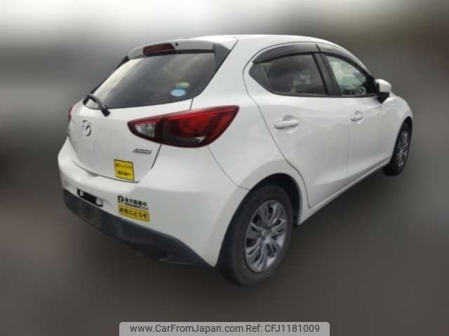 mazda demio 2018 -MAZDA--Demio DBA-DJ3FS--DJ3FS-332283---MAZDA--Demio DBA-DJ3FS--DJ3FS-332283- image 2