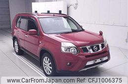 nissan x-trail 2012 -NISSAN--X-Trail DNT31-300146---NISSAN--X-Trail DNT31-300146-