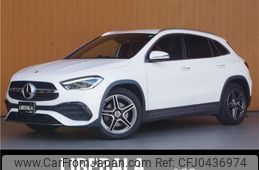 mercedes-benz gla-class 2021 -MERCEDES-BENZ--Benz GLA 3DA-247713M--W1N2477132J231486---MERCEDES-BENZ--Benz GLA 3DA-247713M--W1N2477132J231486-