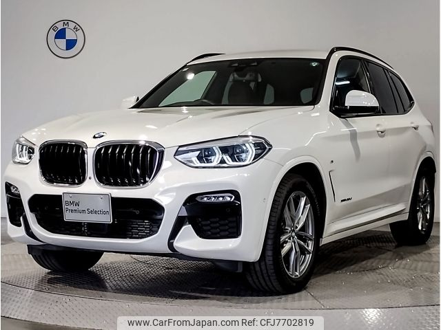 bmw x3 2018 -BMW--BMW X3 LDA-TX20--WBATX32030LB26018---BMW--BMW X3 LDA-TX20--WBATX32030LB26018- image 1
