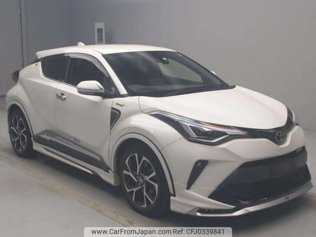 toyota c-hr 2019 quick_quick_DBA-NGX10_NGX10-2013099 image 1