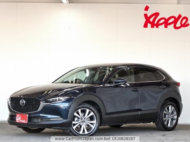 mazda cx-3 2022 -MAZDA--CX-30 5BA-DMEP--208367---MAZDA--CX-30 5BA-DMEP--208367- image 1