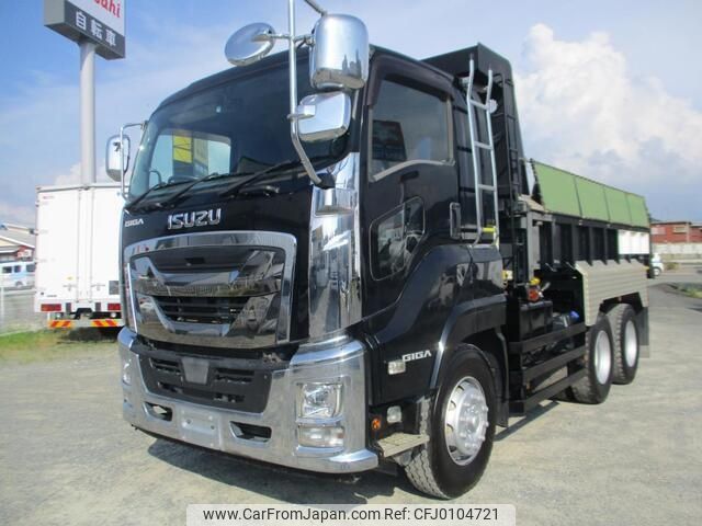 isuzu giga 2018 -ISUZU--Giga 2PG-CXZ77CT--CXZ77CT-7001044---ISUZU--Giga 2PG-CXZ77CT--CXZ77CT-7001044- image 1