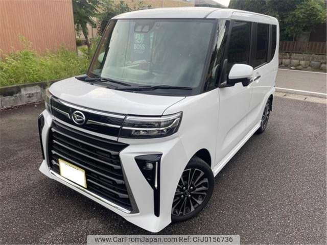 daihatsu tanto 2023 -DAIHATSU--Tanto 5BA-LA650S--LA650S-0392400---DAIHATSU--Tanto 5BA-LA650S--LA650S-0392400- image 1