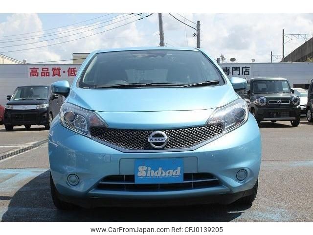 nissan note 2015 -NISSAN--Note E12--435289---NISSAN--Note E12--435289- image 2