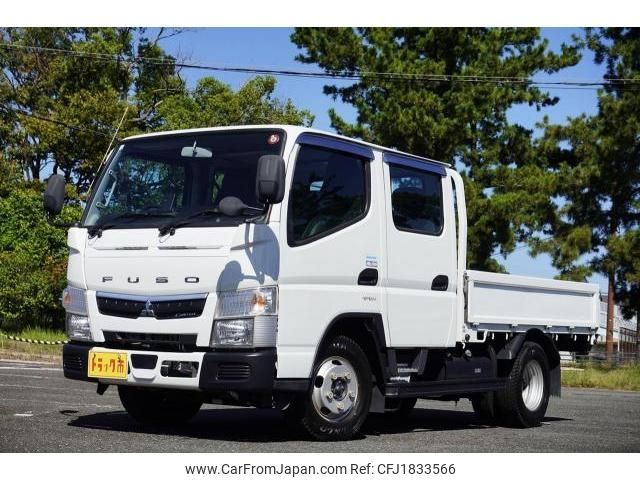 mitsubishi-fuso canter 2021 CFJ1833566 image 1
