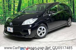 toyota prius 2013 -TOYOTA--Prius DAA-ZVW30--ZVW30-1714124---TOYOTA--Prius DAA-ZVW30--ZVW30-1714124-