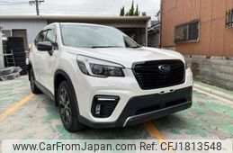 subaru forester 2021 CFJ1813548