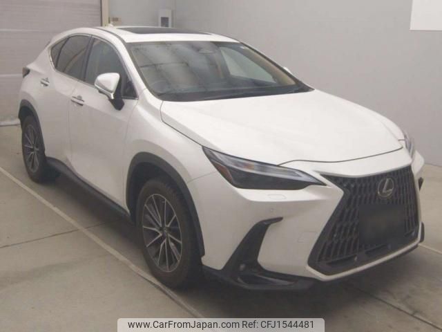 lexus nx 2023 CFJ1544481 image 1