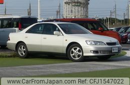 toyota windom 2001 CFJ1547022