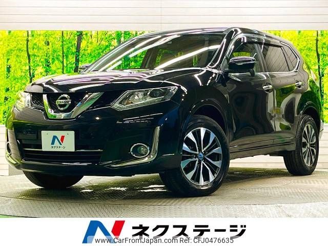 nissan x-trail 2016 -NISSAN--X-Trail DBA-T32--T32-514227---NISSAN--X-Trail DBA-T32--T32-514227- image 1