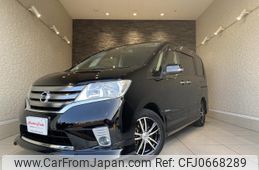 nissan serena 2013 quick_quick_HFC26_144987